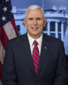 Vice President Mike Pence